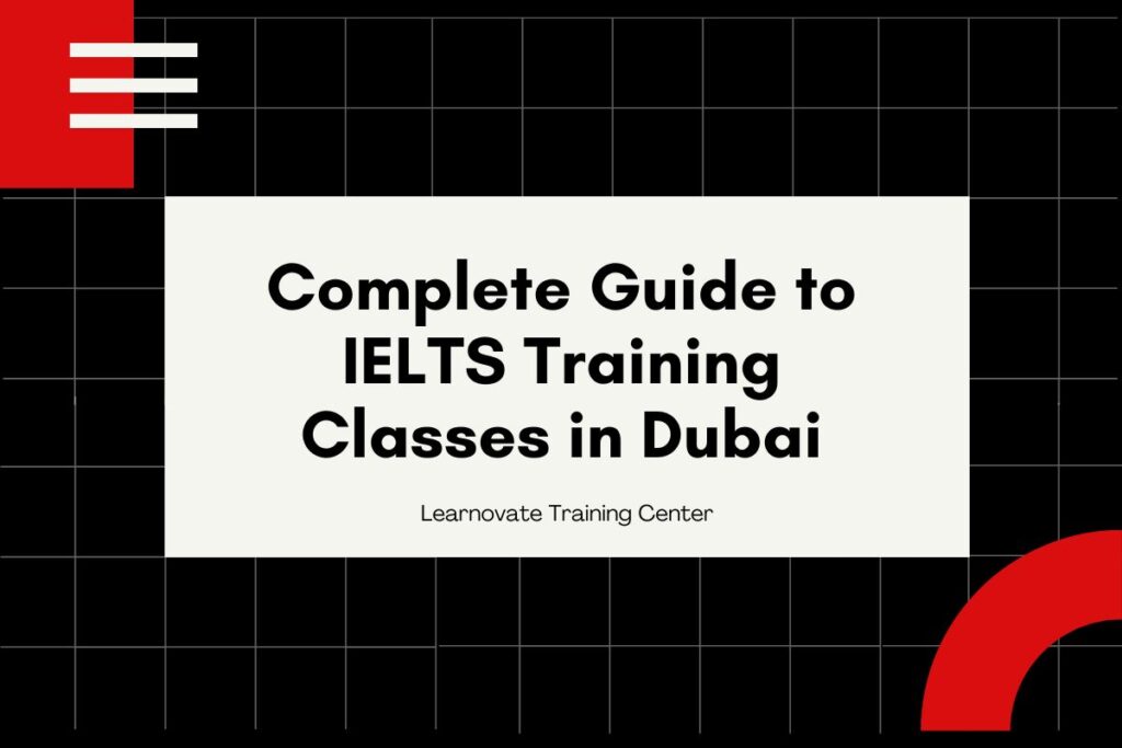 IELTS Training Classes in Dubai