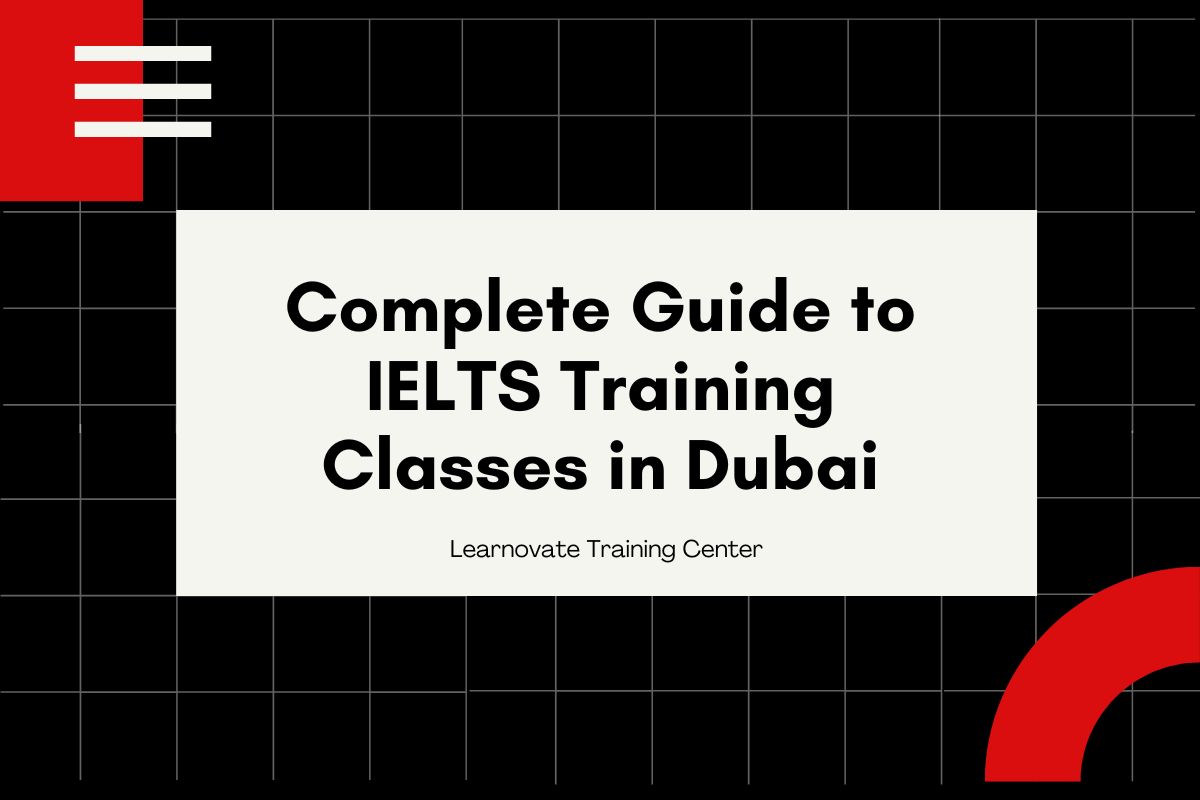 IELTS Training Classes in Dubai