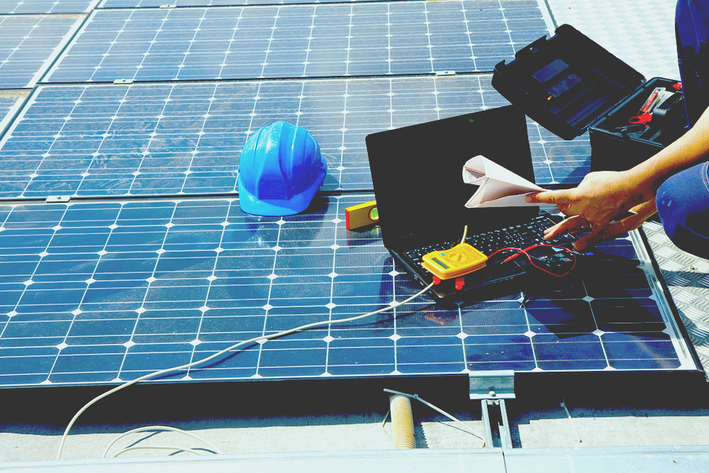 How To Become A Solar Panel Installer | Solar Panel Installation