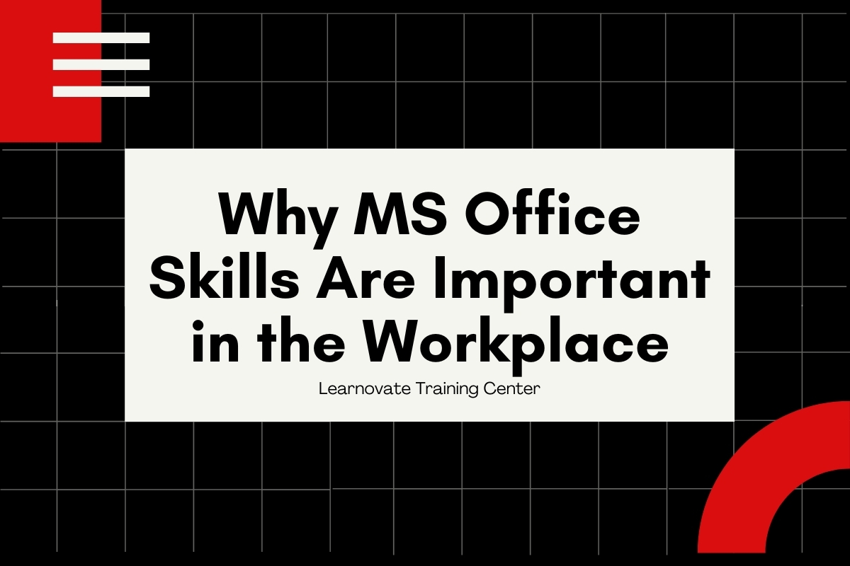 microsoft office skills