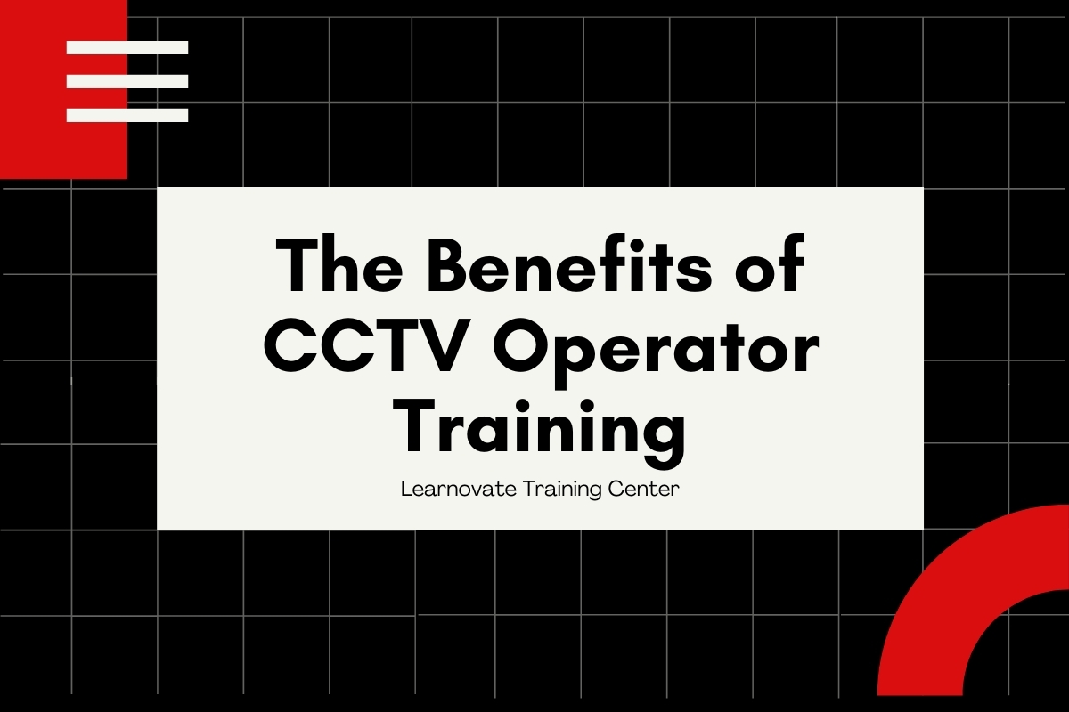 CCTV Operator Training