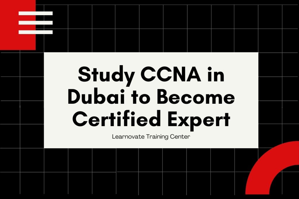 study ccna in dubai