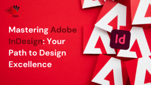 Adobe InDesign Course and logo