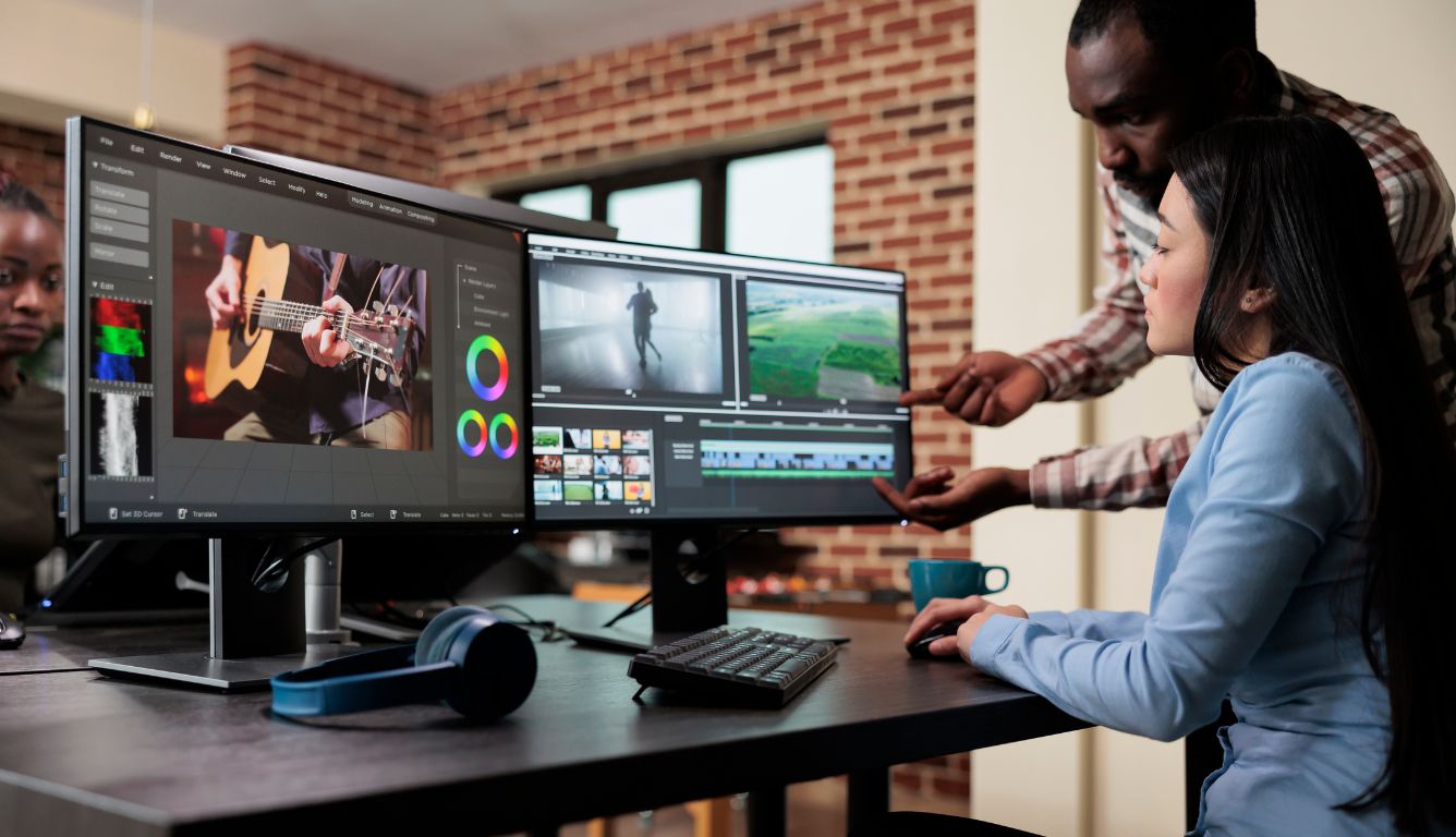 Video Editing Courses in Dubai | Become Certified Editors