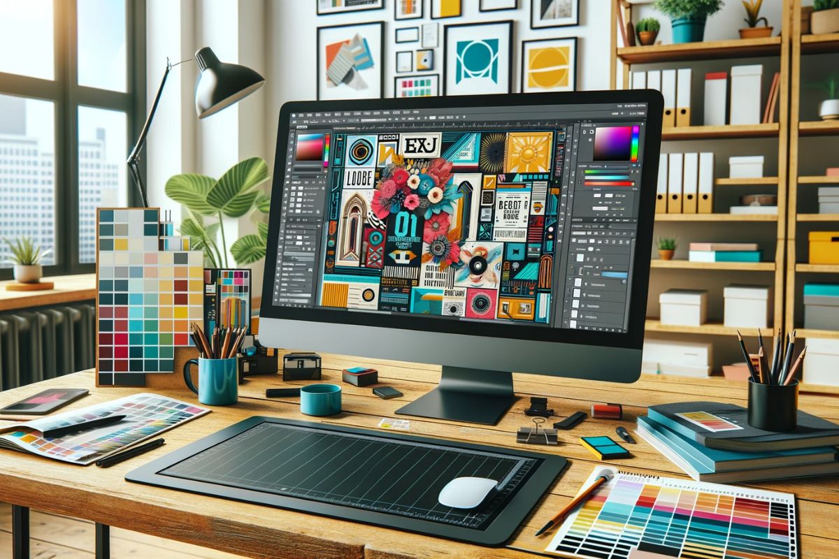 Adobe InDesign Courses