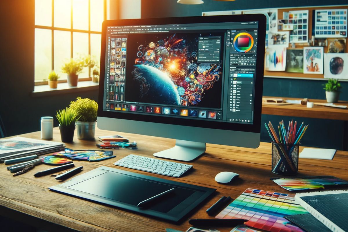 Adobe Photoshop Courses