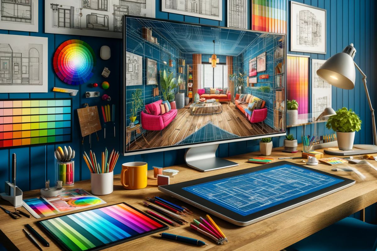 Interior Designing Courses