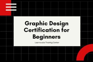 Graphic Design Certification Course for Beginners