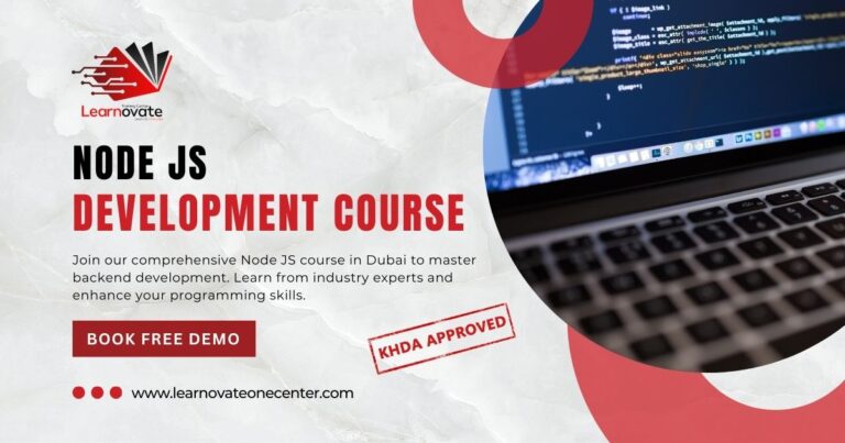 Node JS Course in Dubai | Node JS Development Training Course