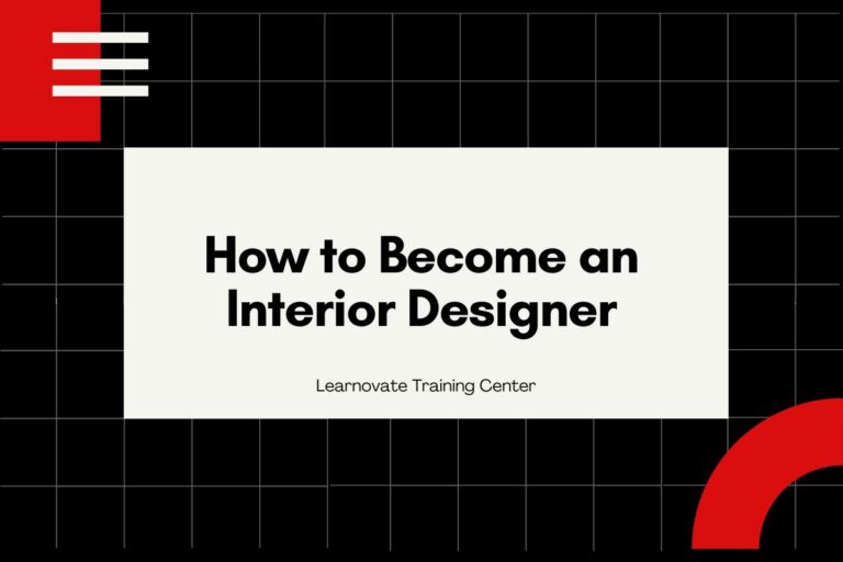How to Become an Interior Designer