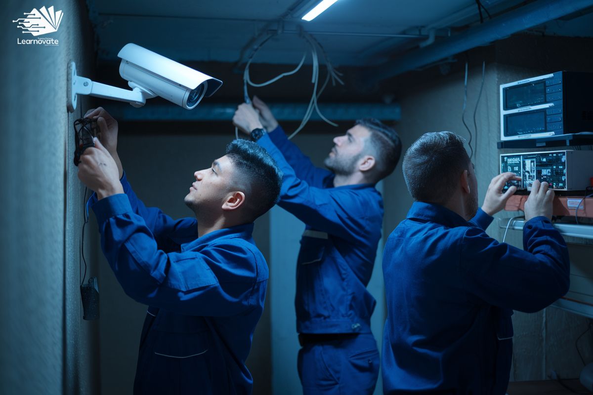 CCTV Technician