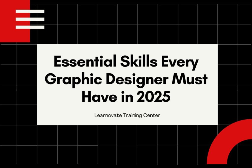 Graphic designer skills