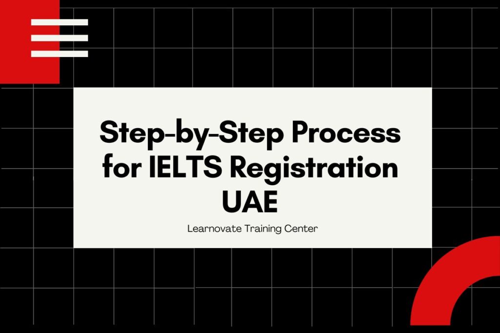 IELTS registration UAE