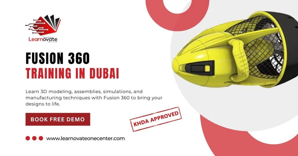 fusion 360 training in dubai