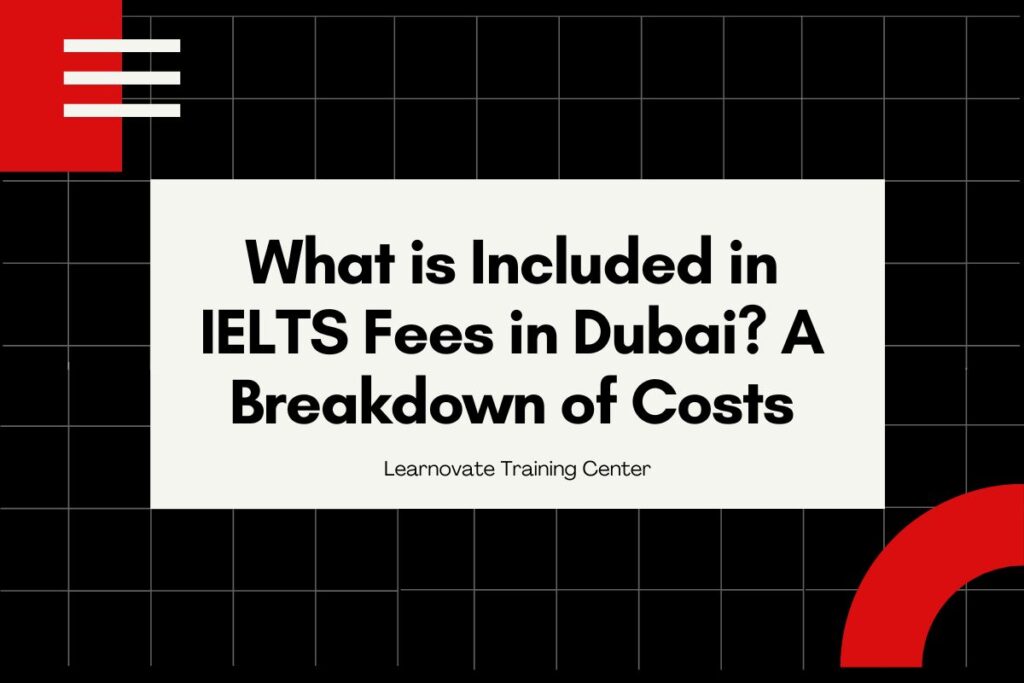 IELTS Fees in Dubai