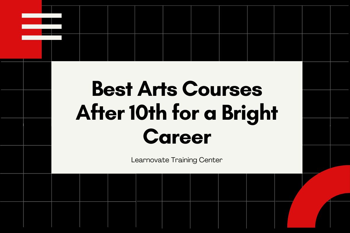 Best Arts Courses After 10th