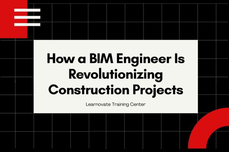 How a BIM Engineer Is Revolutionizing Construction Projects
