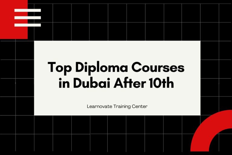 Top Diploma Courses in Dubai After 10th