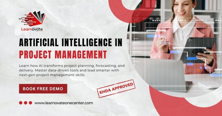 Artificial Intelligence in Project Management Course | Learnovate