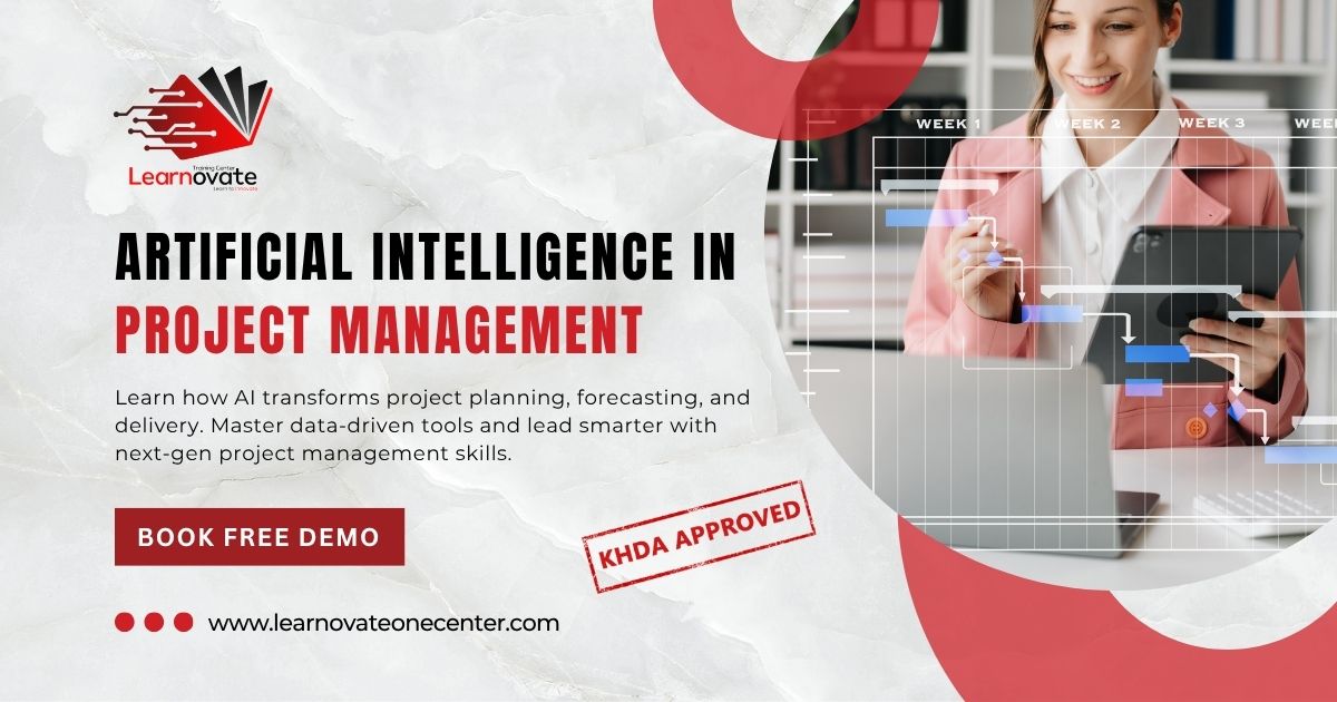 Artificial Intelligence in Project Management Course | Learnovate