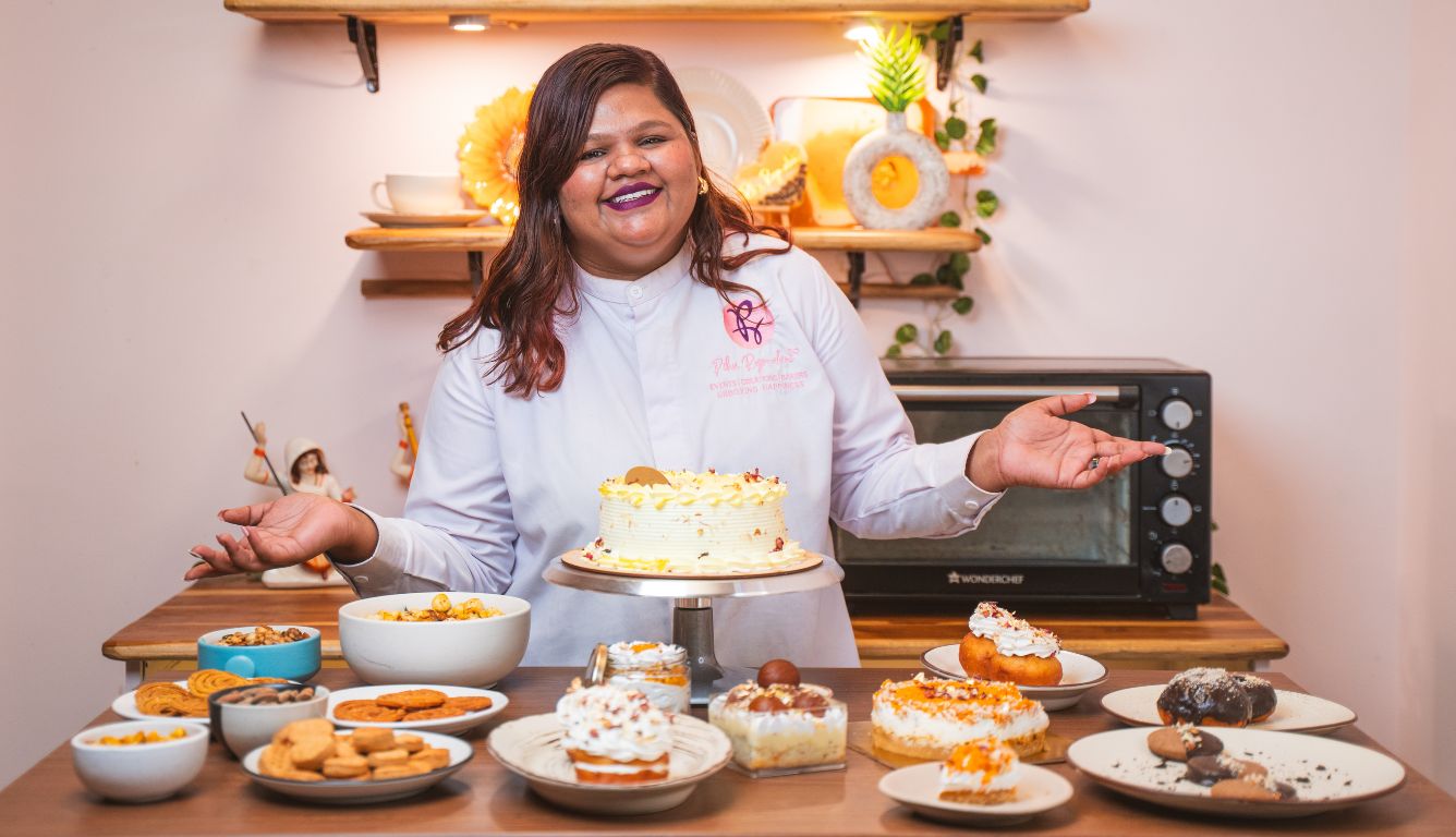 Dessert Making Course