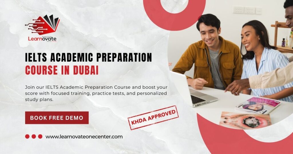 IELTS Academic Preparation Course
