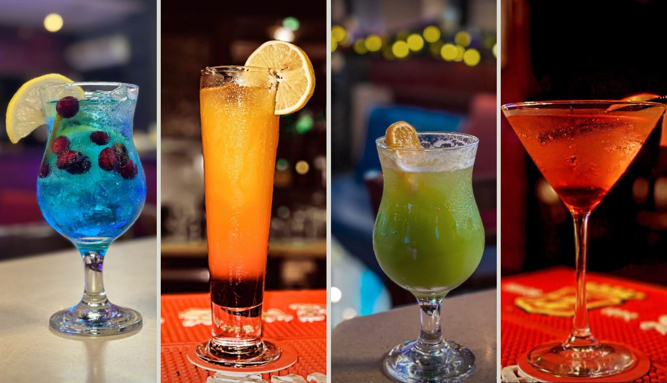 Bartender course in dubai
