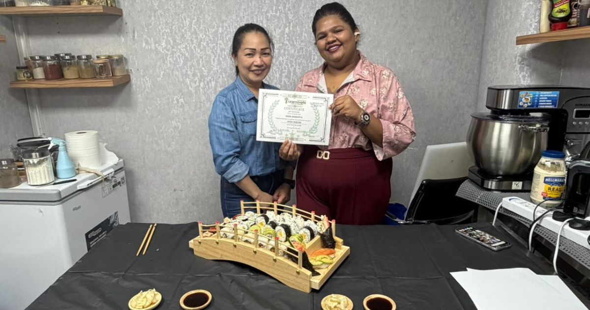 sushi