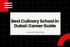 Best Culinary School in Dubai