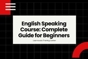 english speaking course