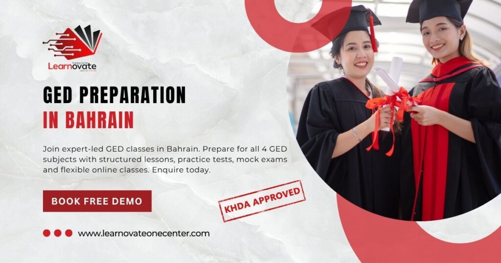 GED Classes in Bahrain