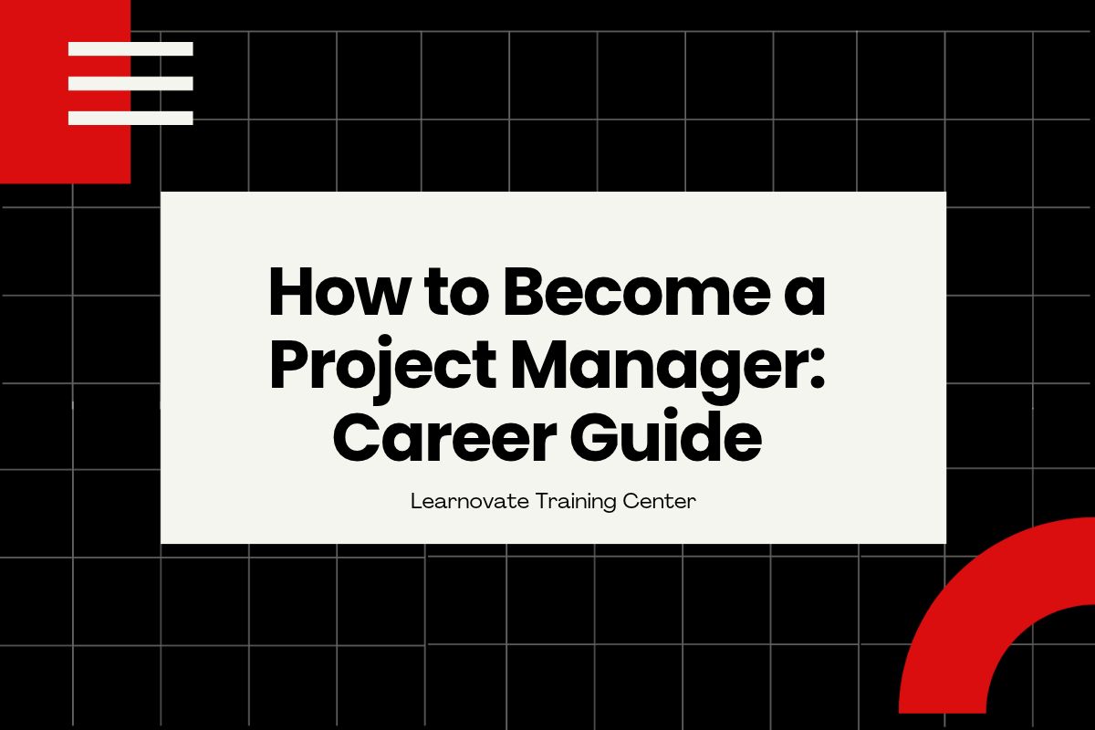 how to become a project manager