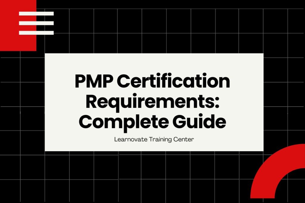 pmp certification requirements